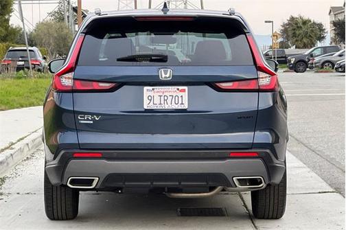 2024 Honda CR-V Hybrid Sport FWD