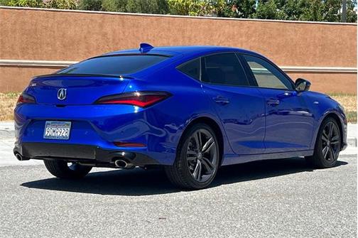 2023 Acura Integra A-SPEC Technology