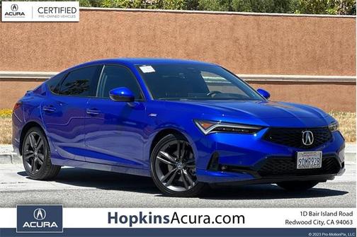 2023 Acura Integra A-SPEC Technology