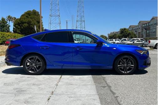 2023 Acura Integra A-SPEC Technology