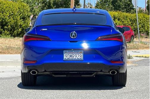 2023 Acura Integra A-SPEC Technology