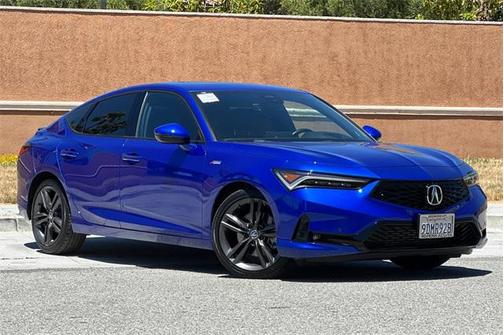 2023 Acura Integra A-SPEC Technology