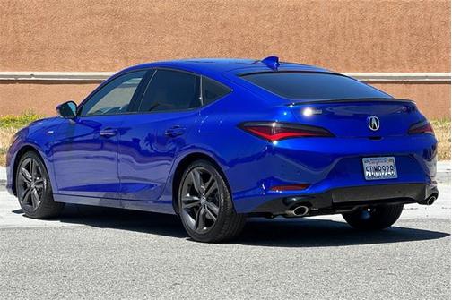 2023 Acura Integra A-SPEC Technology