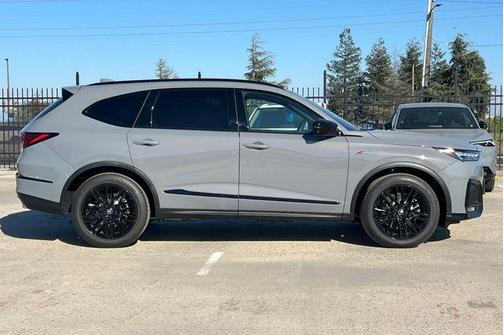 2026 Acura MDX A-SPEC Advance Package