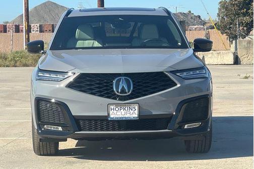 2026 Acura MDX A-SPEC Advance Package