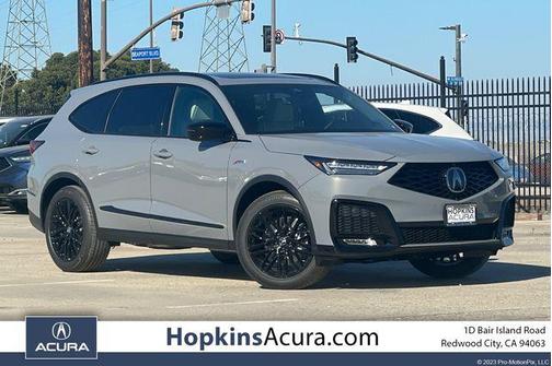 2026 Acura MDX A-SPEC Advance Package