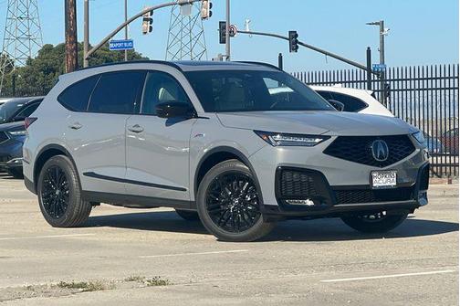 2026 Acura MDX A-SPEC Advance Package