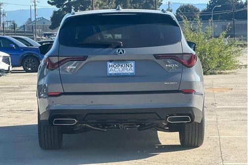 2026 Acura MDX A-SPEC Advance Package