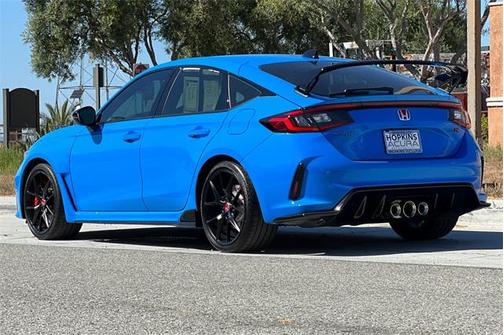 2024 Honda Civic Type R Base