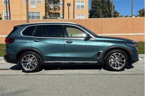 2024 BMW X5 PHEV xDrive50e