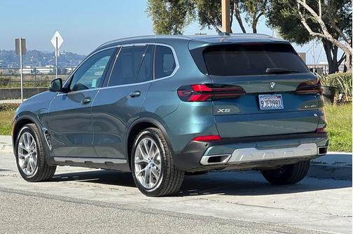 2024 BMW X5 PHEV xDrive50e