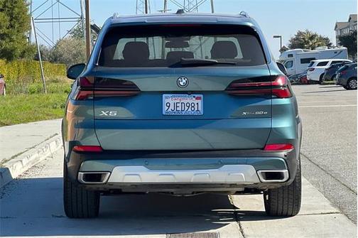 2024 BMW X5 PHEV xDrive50e