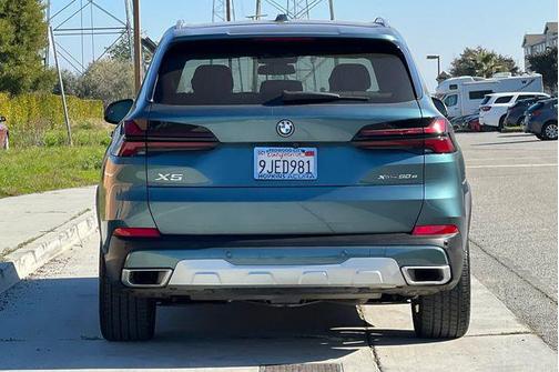 2024 BMW X5 PHEV xDrive50e