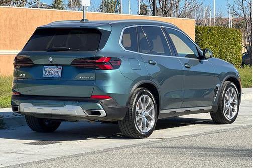 2024 BMW X5 PHEV xDrive50e