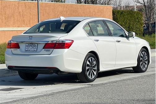 2014 Honda Accord Hybrid Touring