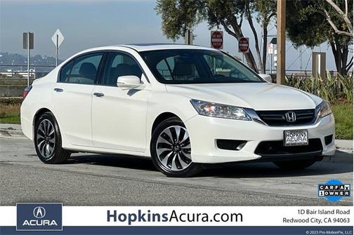 2014 Honda Accord Hybrid Touring