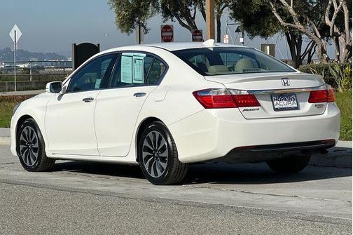 2014 Honda Accord Hybrid Touring