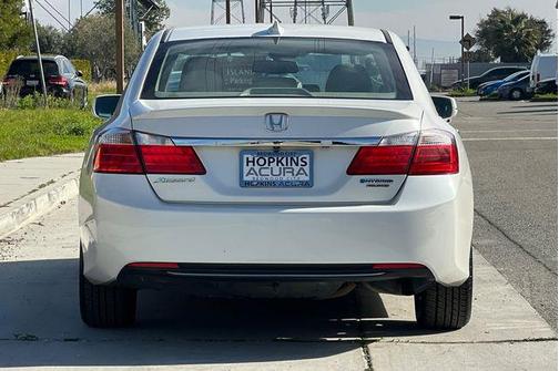 2014 Honda Accord Hybrid Touring