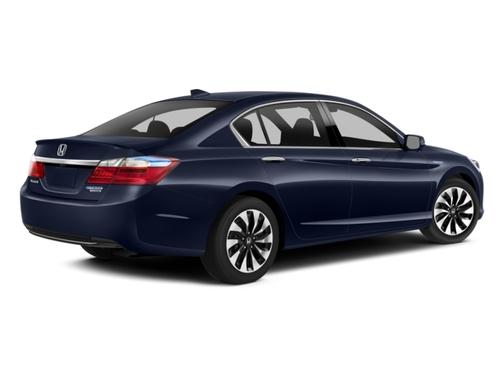 2014 Honda Accord Hybrid Touring
