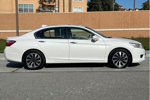 2014 Honda Accord Hybrid Touring