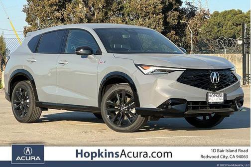 2026 Acura ADX w/A-Spec Advance Package