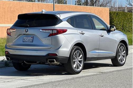 2023 Acura RDX Technology Package