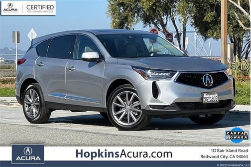 2023 Acura RDX Technology Package