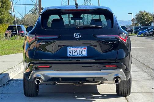 2025 Acura ADX A-Spec