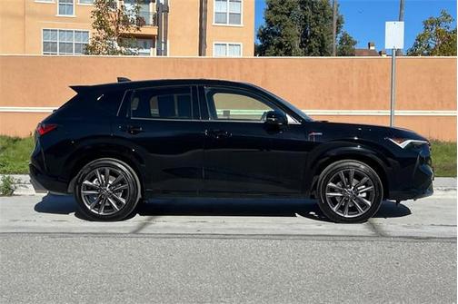 2025 Acura ADX A-Spec