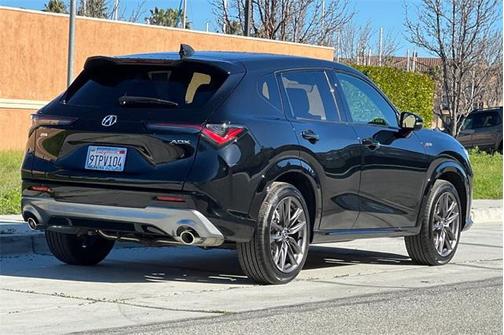 2025 Acura ADX A-Spec