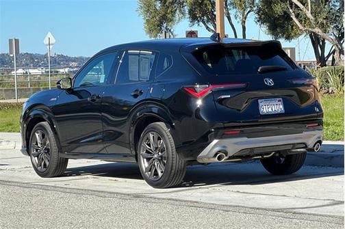 2025 Acura ADX A-Spec