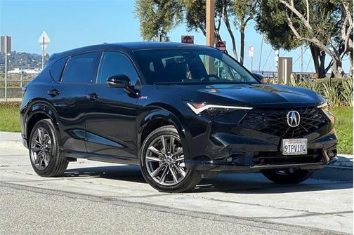 2025 Acura ADX A-Spec