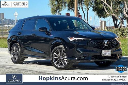 2025 Acura ADX A-Spec