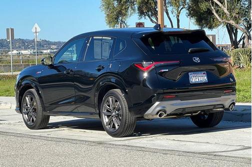 2025 Acura ADX A-Spec