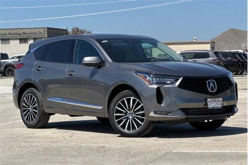 2025 Acura RDX Advance Package