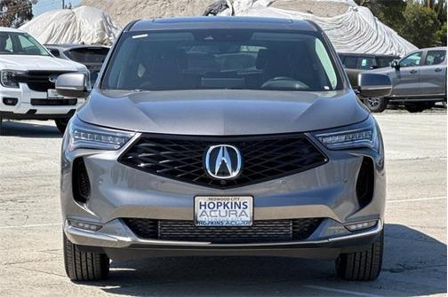 2025 Acura RDX Advance Package