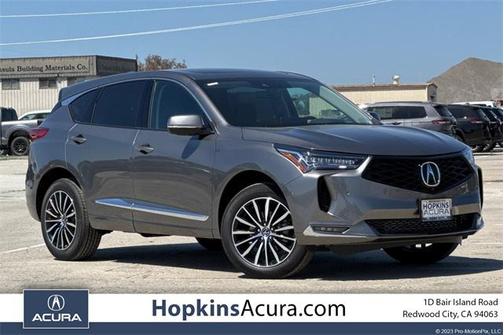 2025 Acura RDX Advance Package