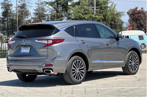 2025 Acura RDX Advance Package