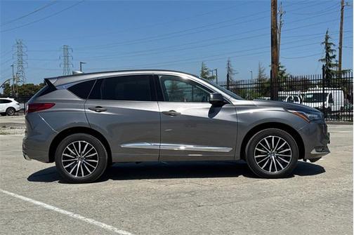 2025 Acura RDX Advance Package