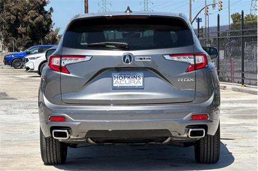 2025 Acura RDX Advance Package