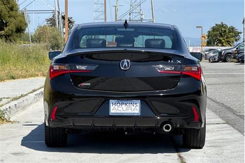 2022 Acura ILX Premium & A-SPEC Packages