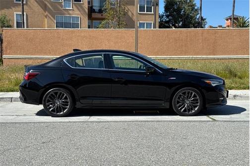 2022 Acura ILX Premium & A-SPEC Packages