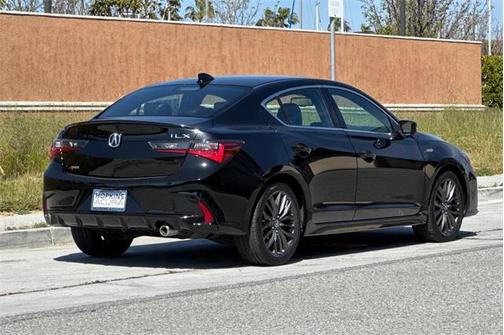 2022 Acura ILX Premium & A-SPEC Packages
