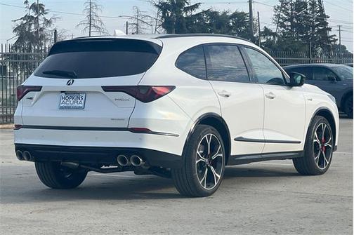 2026 Acura MDX Type S Advance Package