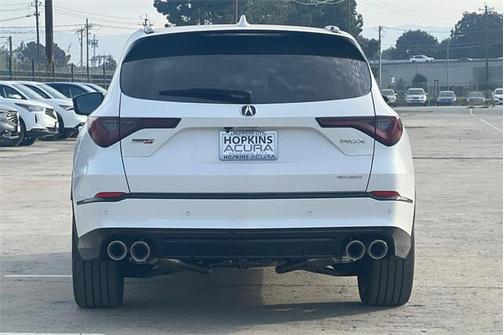 2026 Acura MDX Type S Advance Package