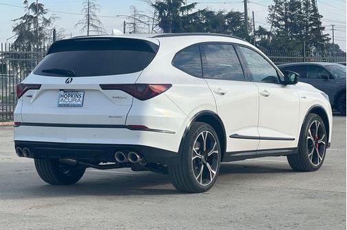 2026 Acura MDX Type S Advance Package