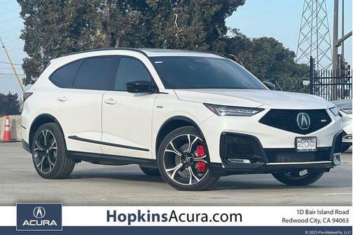 2026 Acura MDX Type S Advance Package