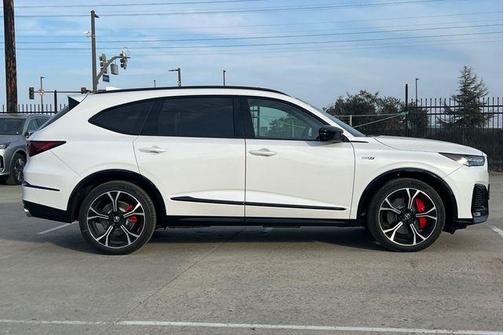 2026 Acura MDX Type S Advance Package