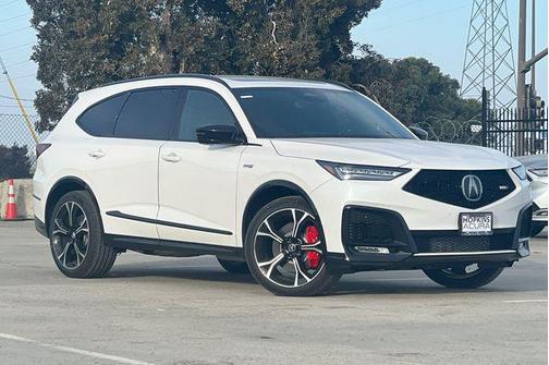 2026 Acura MDX Type S Advance Package