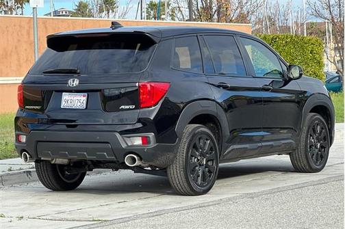 2023 Honda Passport AWD EX-L